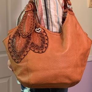 Brighton Masterpiece Whiskey Bag